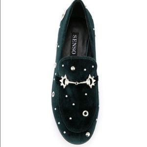 Senso Carly II Studded Loafers